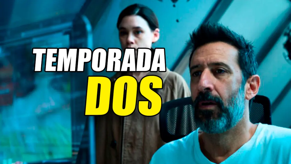 futuro desierto netflix temporada 2