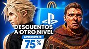 Imagen de Llegan los Descuentos a otro nivel a PS Store y estas son sus 35 mejores ofertas para PS4 y PS5: Final Fantasy, The Last of Us y más