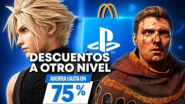 Imagen de Llegan los Descuentos a otro nivel a PS Store y estas son sus 35 mejores ofertas para PS4 y PS5: Final Fantasy, The Last of Us y más