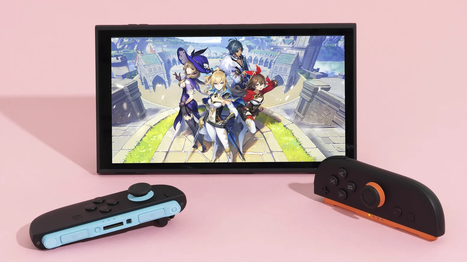 genshin impact nintendo switch 2