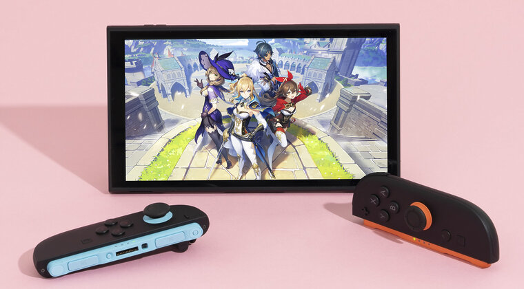 Imagen de Se filtra la existencia de Genshin Impact para Nintendo Switch, pero ¿de verdad merece la pena sacarlo ahora?