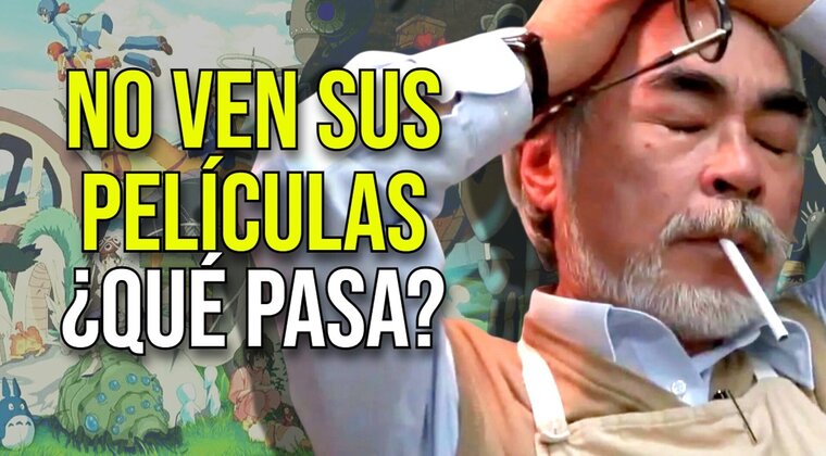 Imagen de Studio Ghibli tiene un grave problema en Japón: los jóvenes ya casi no ven sus películas