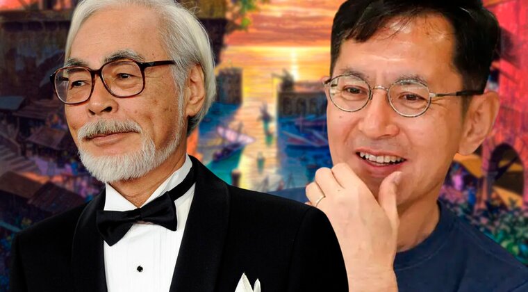 Imagen de Goro Miyazaki en Studio Ghibli: la misión imposible de un hijo que intentó alcanzar a su padre