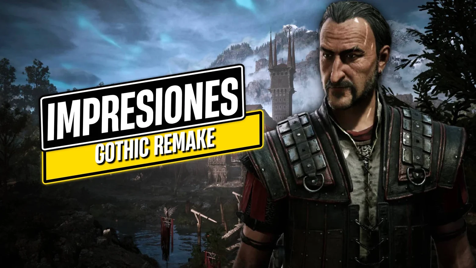 gothic 1 remake