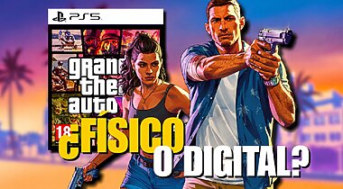 Imagen de Si dudas entre comprar GTA VI en formato físico o digital, ahora mismo sólo parece existir una razón de peso: tus ansias