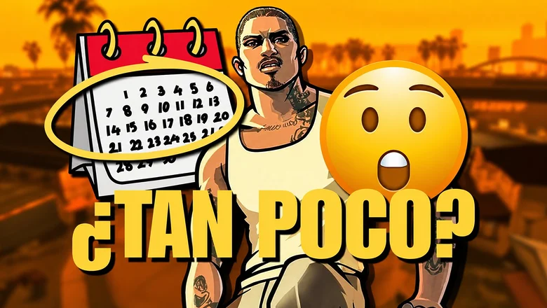GTA San Andreas