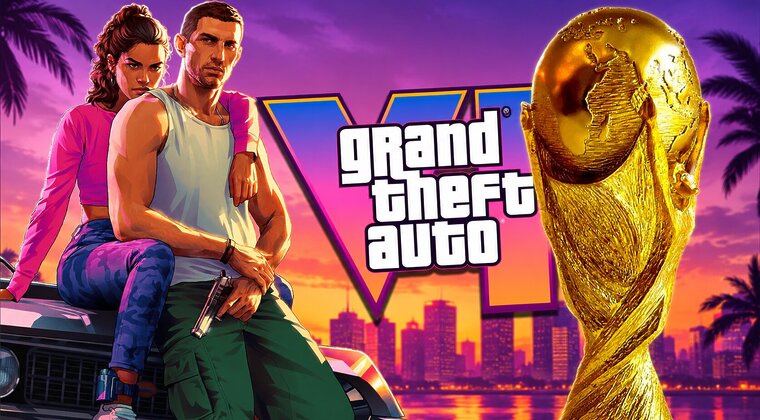 Imagen de GTA VI apunta al mayor escaparate del planeta: Rockstar estaría planeando poner anuncios durante el Mundial de la FIFA