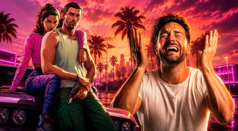 Imagen de Cada tuit de Rockstar que no habla de GTA VI está provocando la misma reacción y eso dice mucho del momento que vive el juego