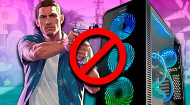 Imagen de Strauss Zelnick, CEO de Take-Two, se planta ante quienes quieren GTA VI en PC: 'no son nuestros fans principales'
