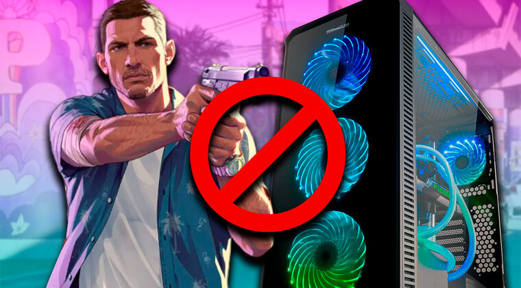 Imagen de Strauss Zelnick, CEO de Take-Two, se planta ante quienes quieren GTA VI en PC: 'no son nuestros fans principales'