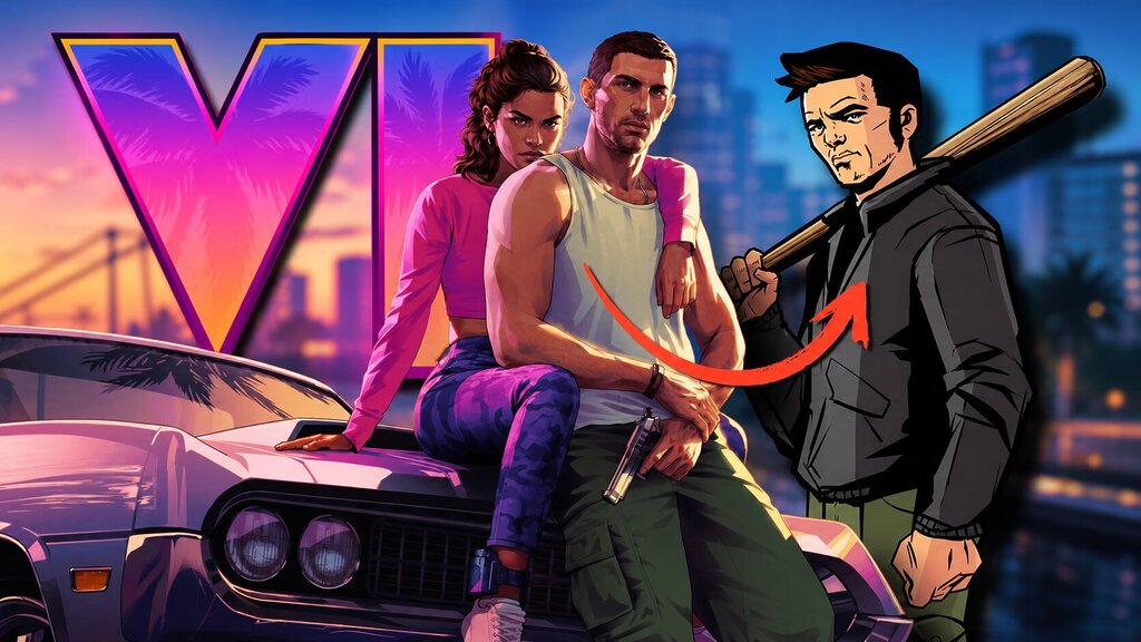 GTA VI, GTA III