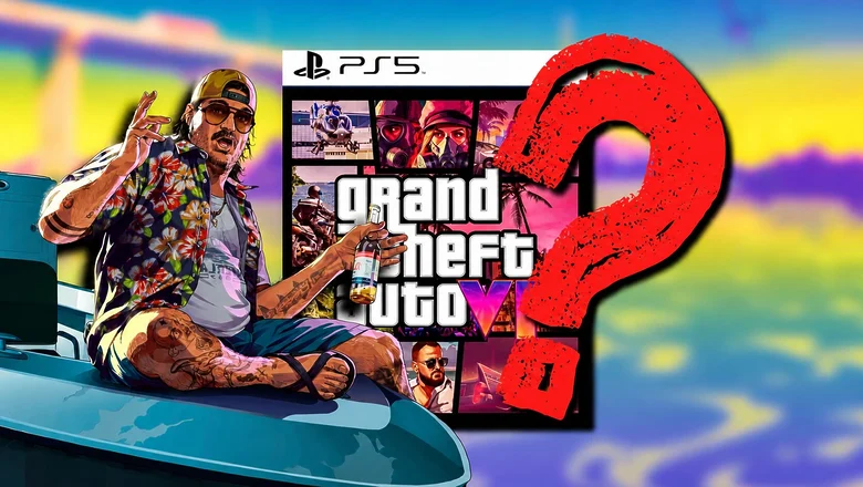 GTA VI, portada