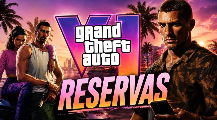 Imagen de Saltan las alarmas con GTA VI: una filtración apunta a que las reservas se abrirán esta semana