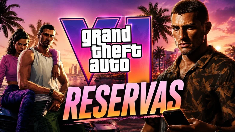 gta VI reservas