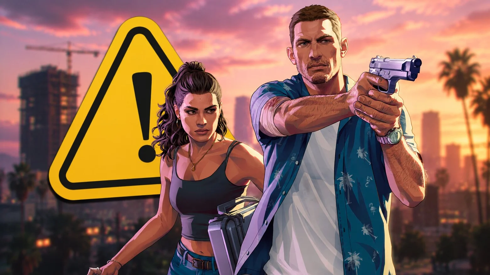 Muchos pensaron que Walmart había abierto las reservas de GTA VI, pero todo apunta a un simple error