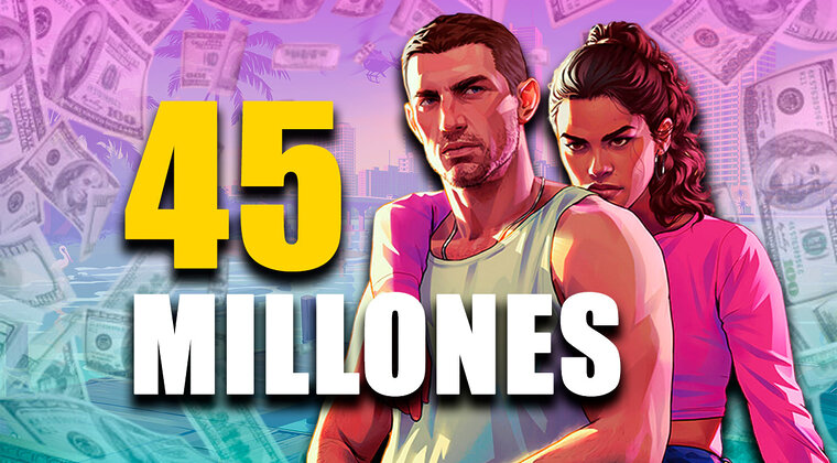 Imagen de Los analistas se rinden ante GTA VI: 'venderá 45 millones en su primera semana solo en PS5'