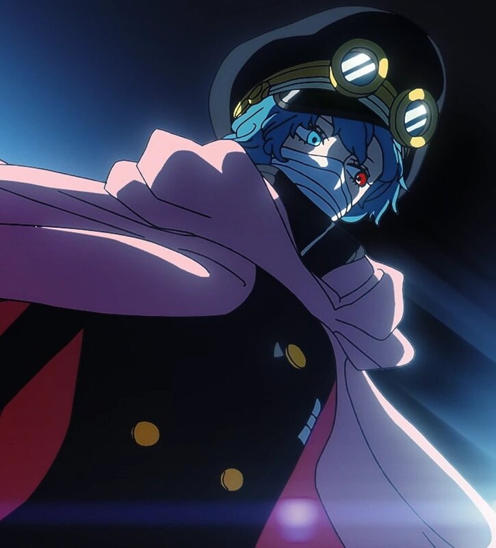 Gunko en One Piece