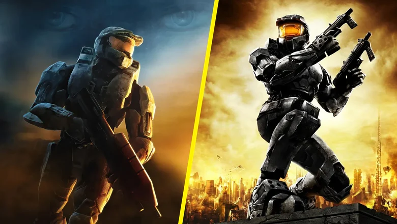 Halo 2 y 3
