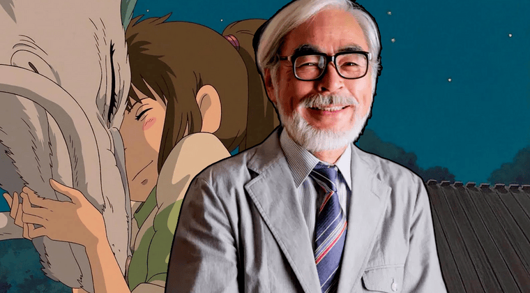 Imagen de Hayao Miyazaki y su consejo para crear buen anime: "si no pasas tiempo observando a la gente real..."