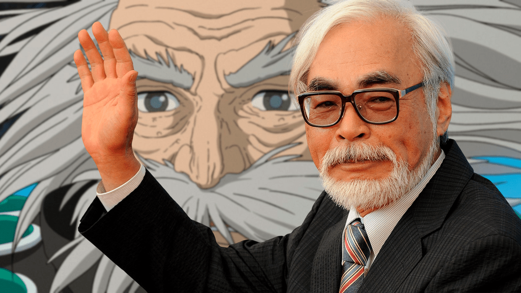 Hayao Miyazaki Studio Ghibli
