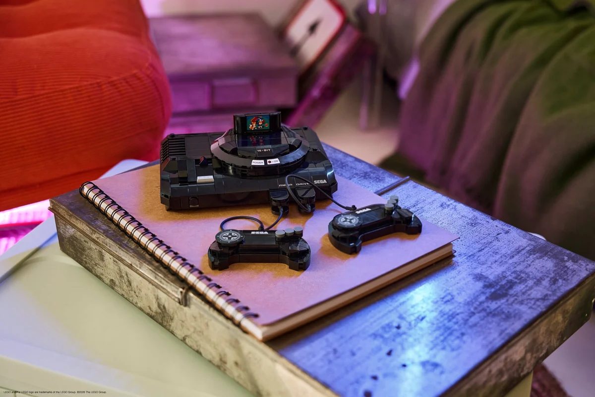 hhu3lqpweaes fr LEGO SEGA Genesis