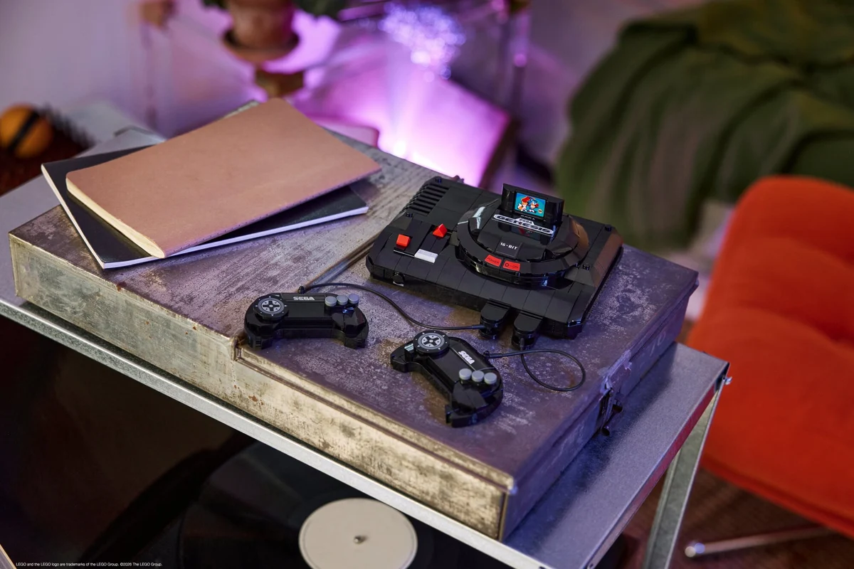 hhu3m5gw8aelqps LEGO SEGA Genesis