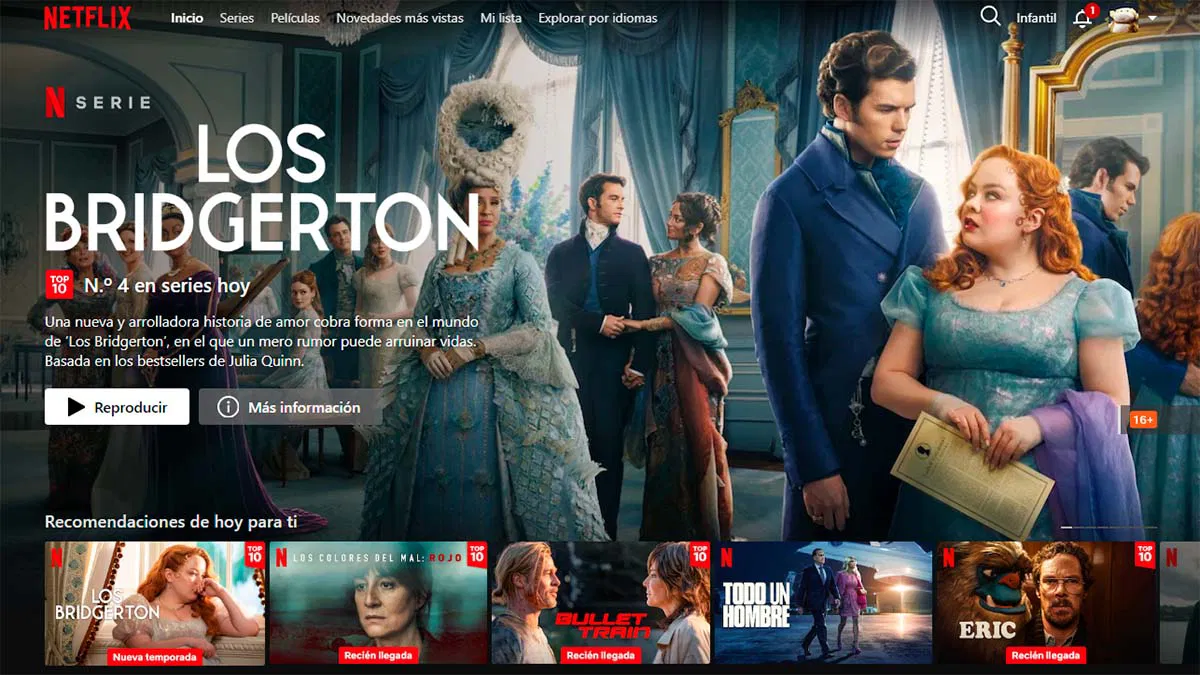 historial netflix 2 historial netflix