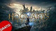 Imagen de Corre a Epic Games Store antes del domingo: Hogwarts Legacy se está regalando y no hay truco