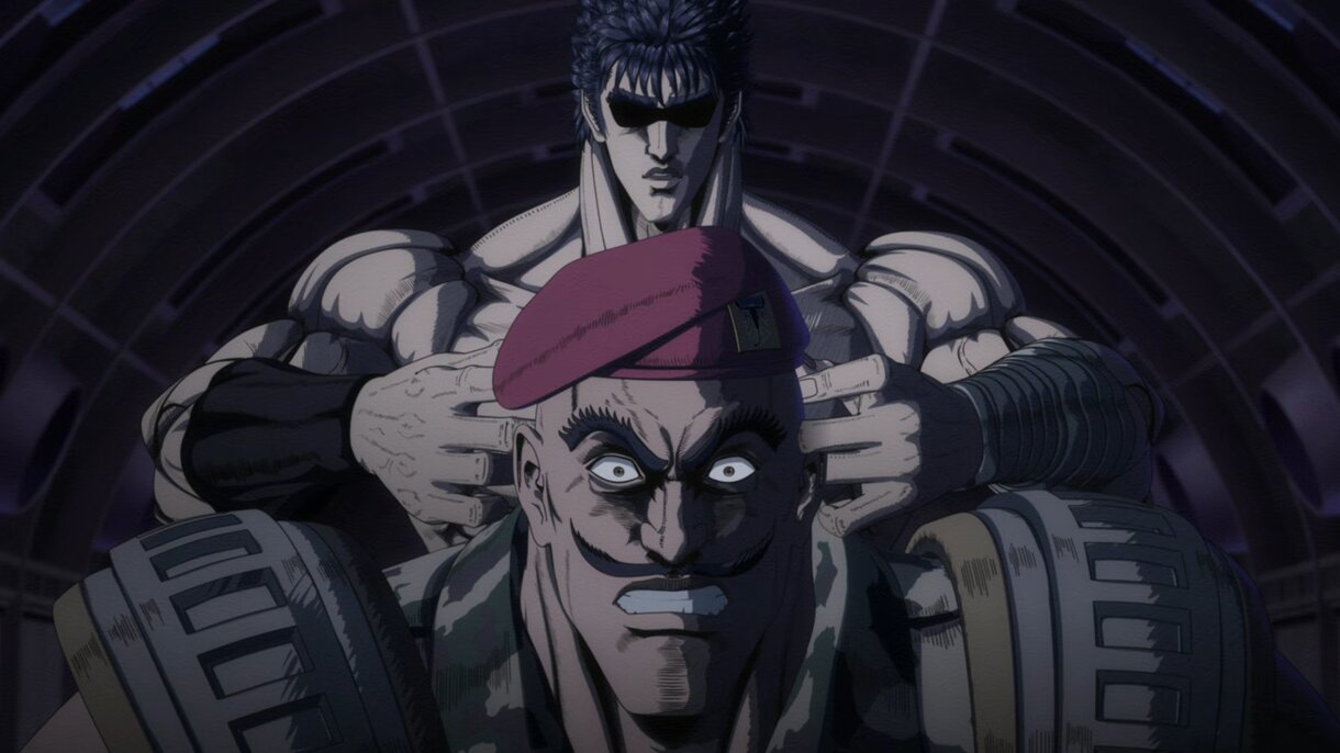 hokuto no ken