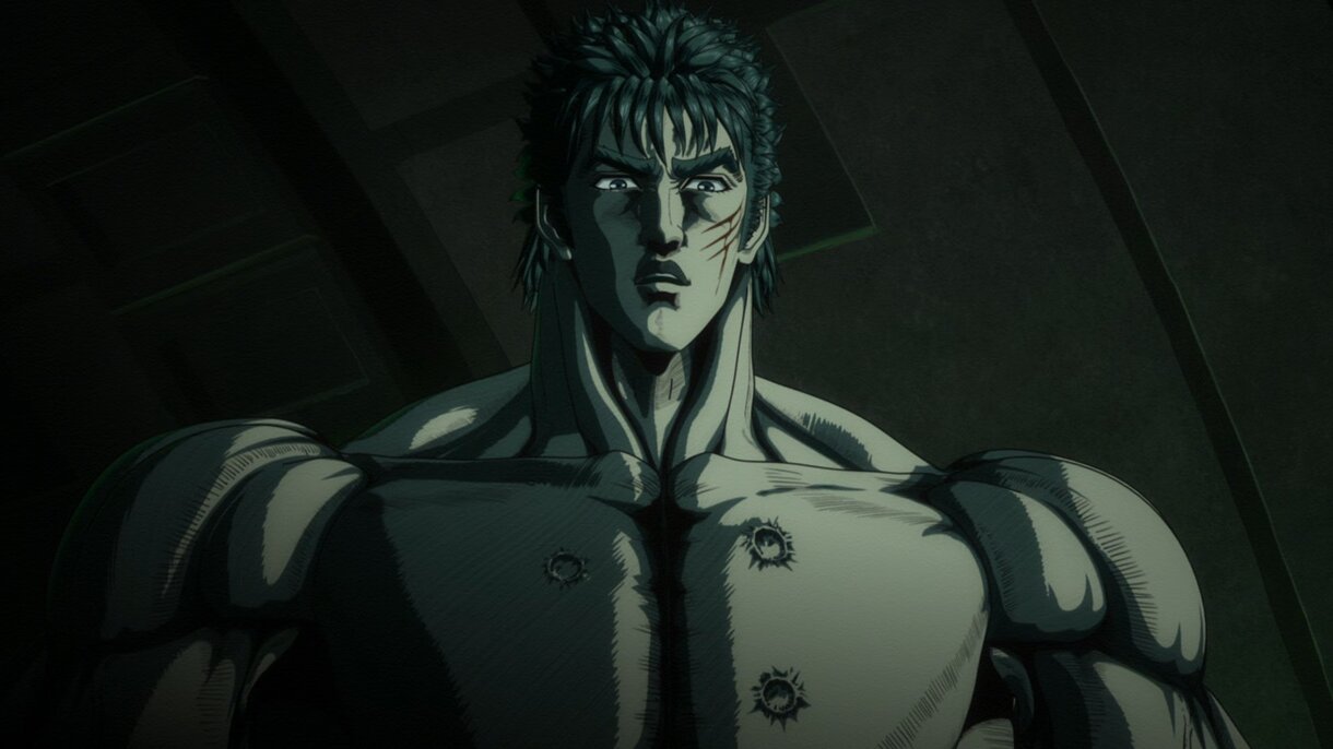 hokuto no ken