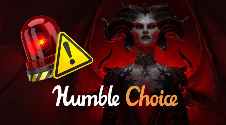 Imagen de Diablo IV aterriza en Humble Choice y de paso arrastra a Shin Megami Tensei V en uno de los lotes más golosos del año