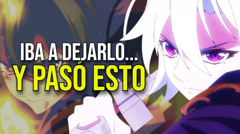 iba a dejar wistoria pero no