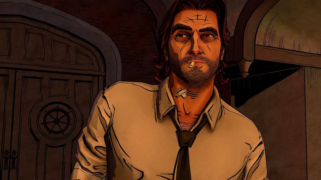 The Wolf Among Us