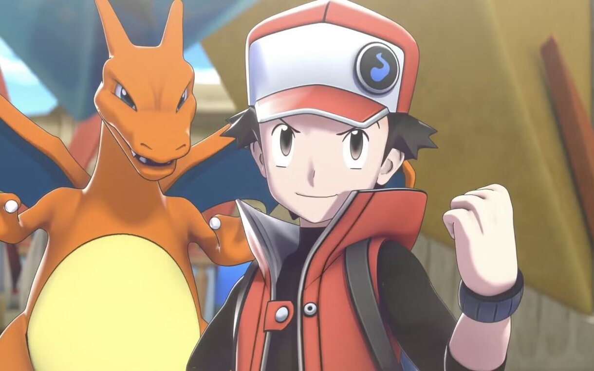 Ред из Pokémon