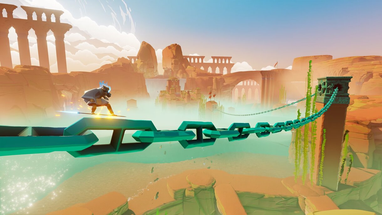 Sword of the Sea
