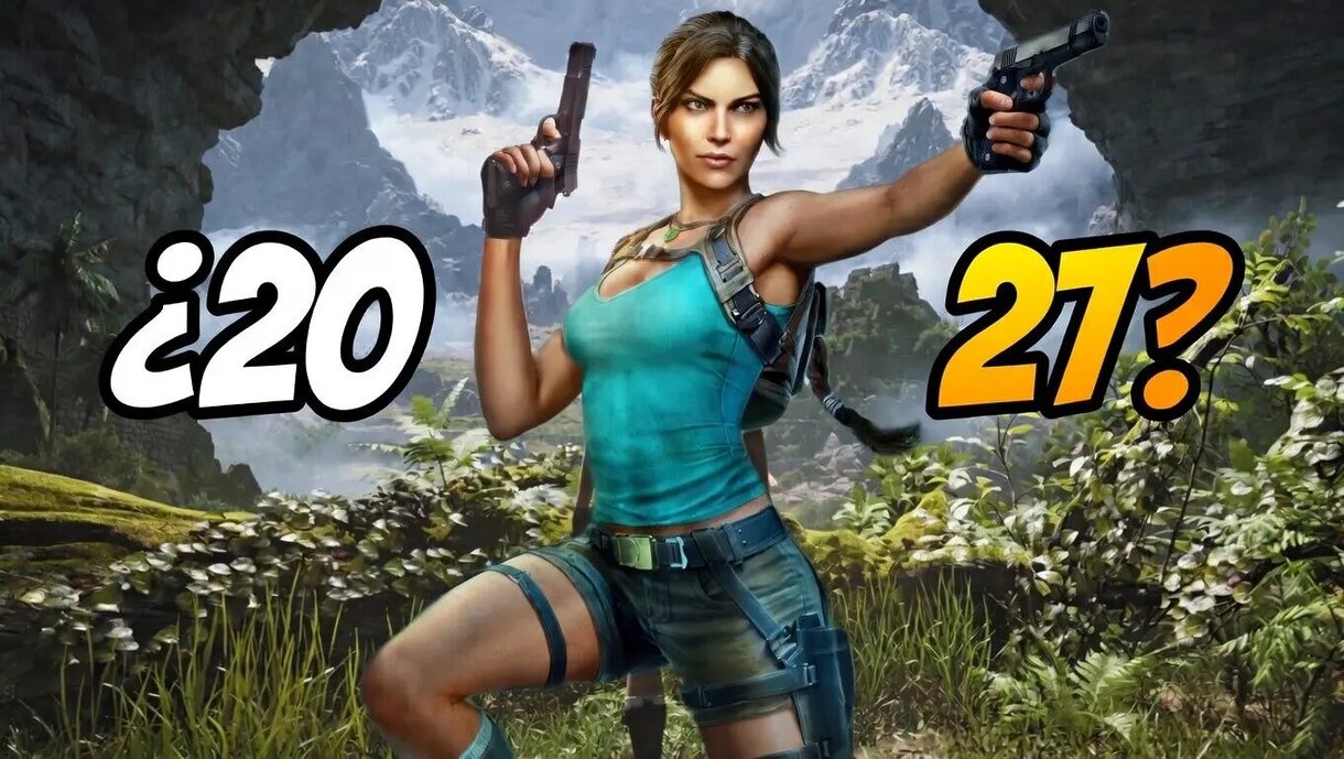 tomb raider