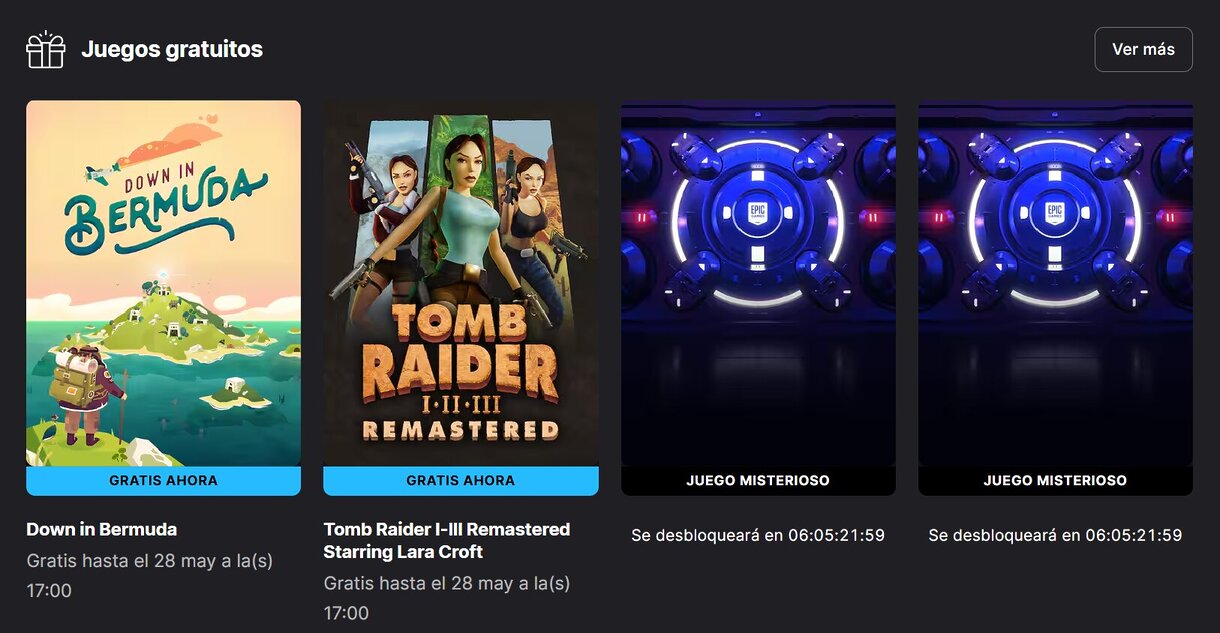 tomb raider