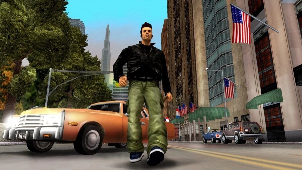 GTA III