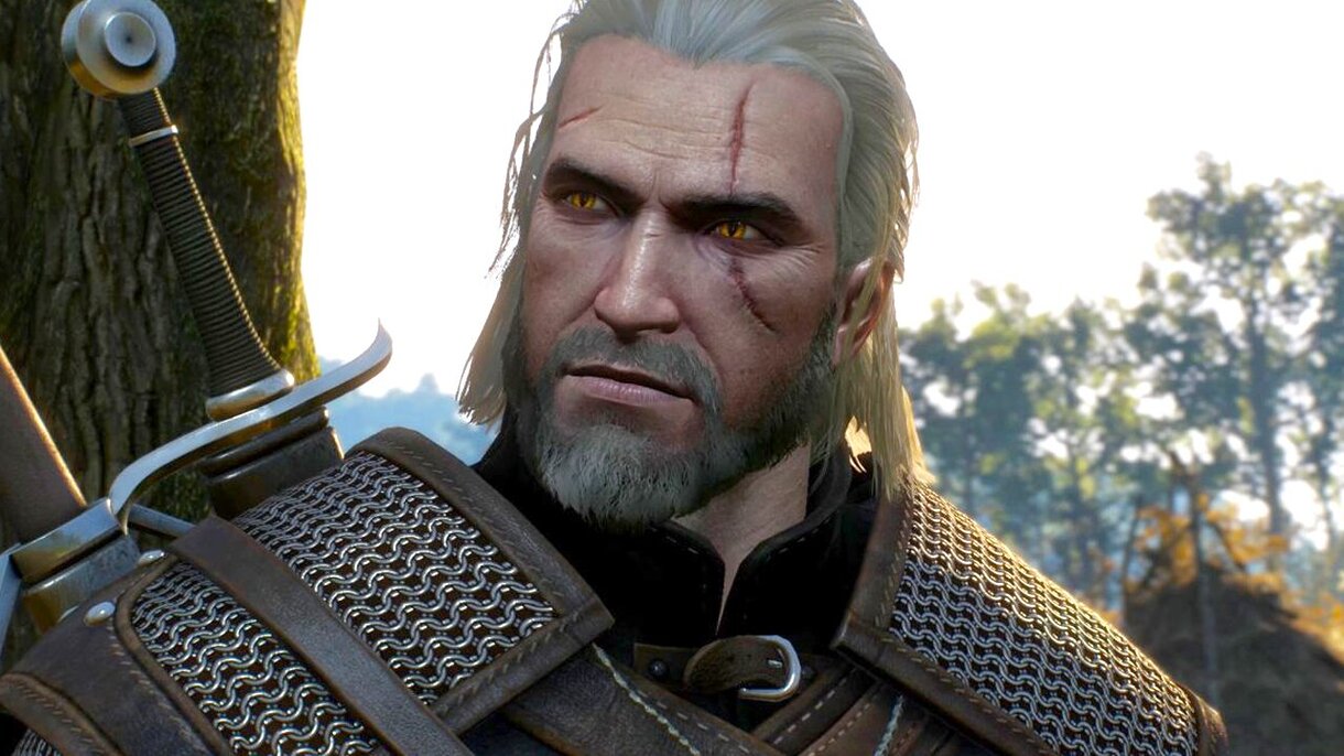 The Witcher 3