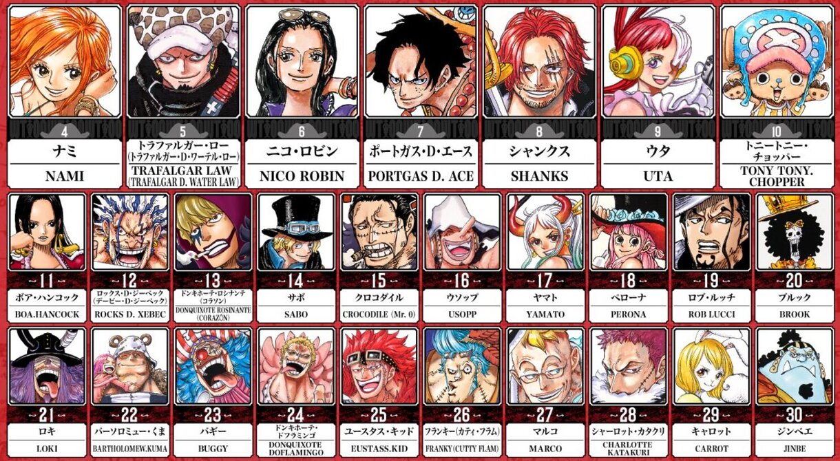 one piece