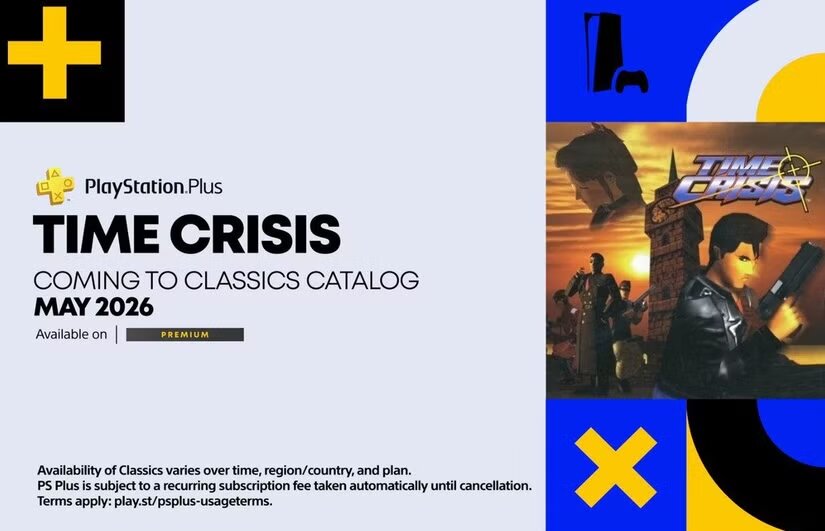 PS Plus Premium se adelanta y ya sabemos cuál será uno los siguientes juegos en llegar el 19 de mayo
