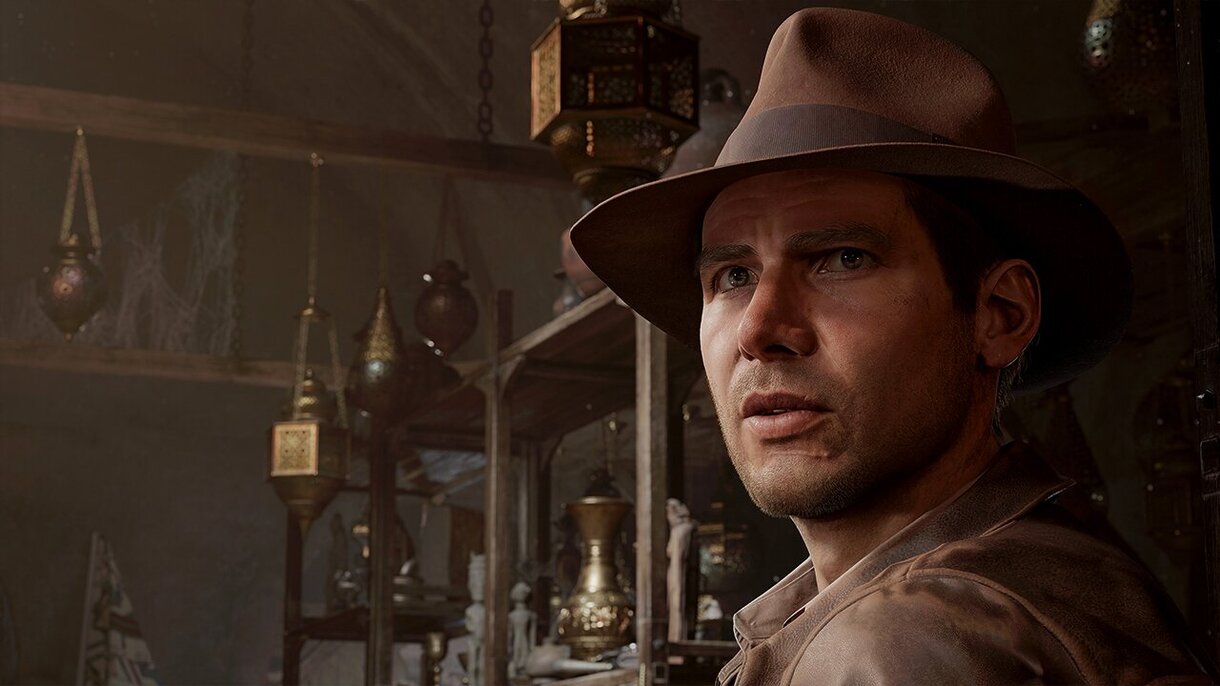 Indiana Jones y el Gran Círculo en Nintendo Switch 2