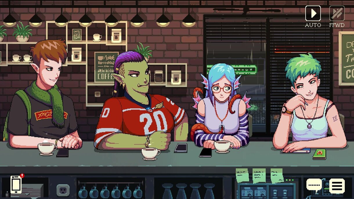 Coffee Talk