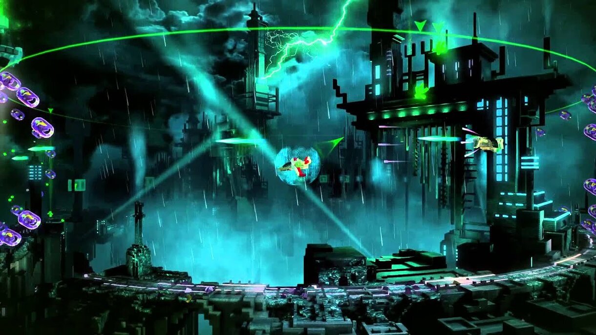 Resogun