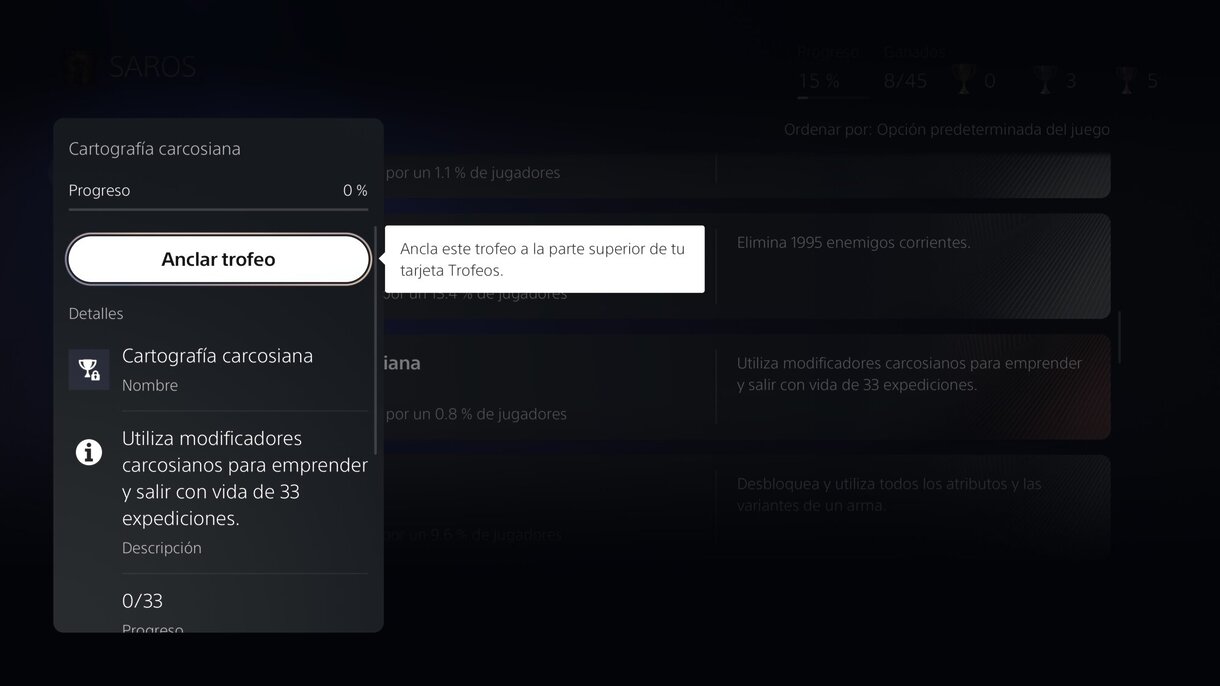 Housemarque deja un guiño muy especial a Clair Obscur: Expedition 33 dentro de Saros y no te diste cuenta