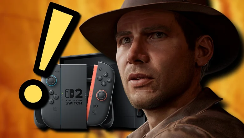Indiana Jones y el Gran Círculo, Nintendo Switch 2