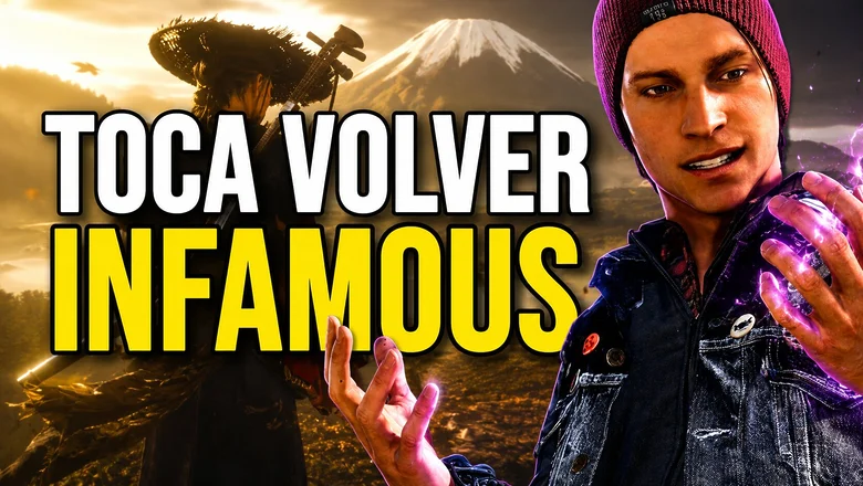 infamous toca volver