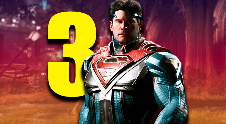 Imagen de Saltan las alarmas con Injustice 3: la secuela podría anunciarse oficialmente el mes que viene, según nueva filtración