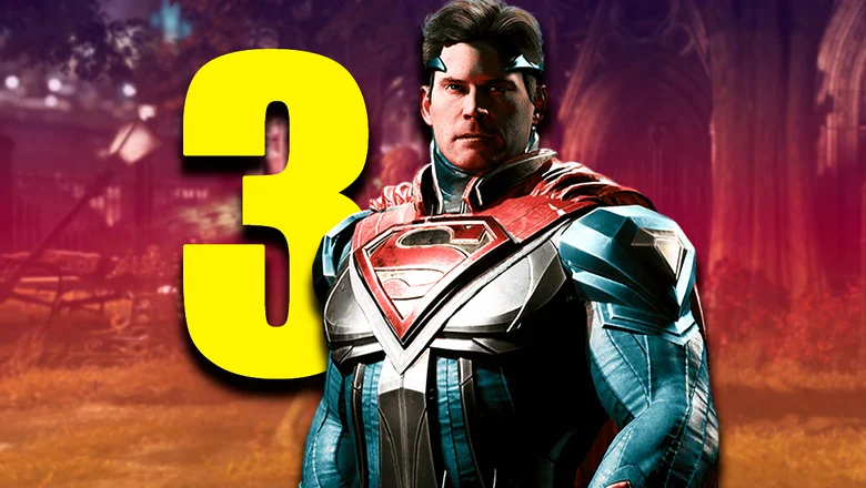 Injustice 3
