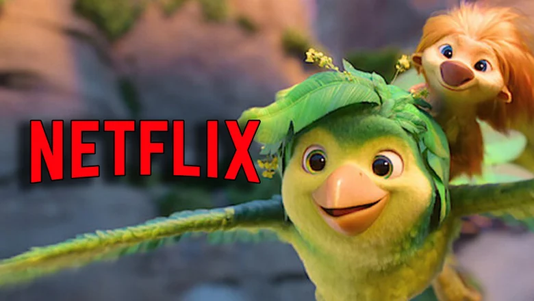 Intercambiados netflix